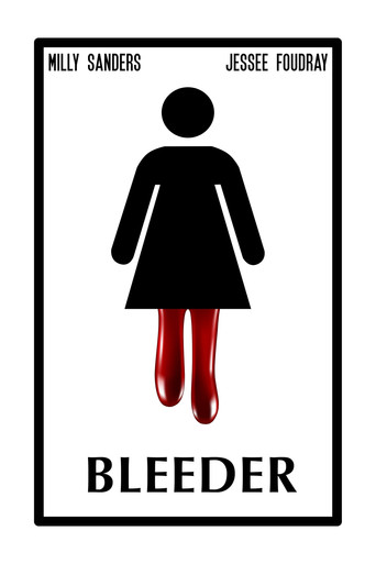 Póster de Bleeder