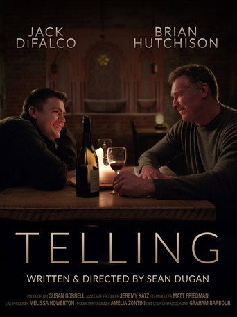 Póster de Telling