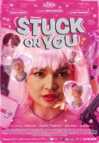 Póster de Stuck On You