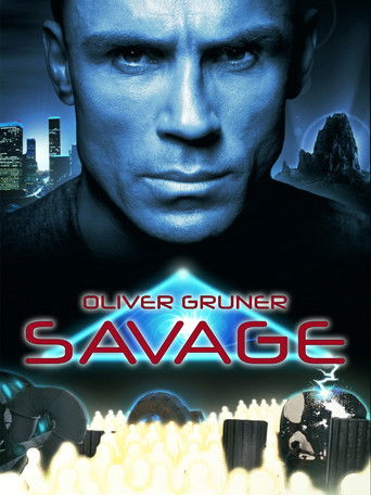 Póster de Savage