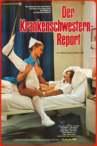 Póster de Krankenschwestern-Report