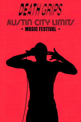 Póster de Death Grips: Austin City Limits Music Festival 2023