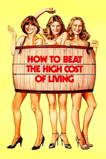 Póster de How to Beat the High Cost of Living