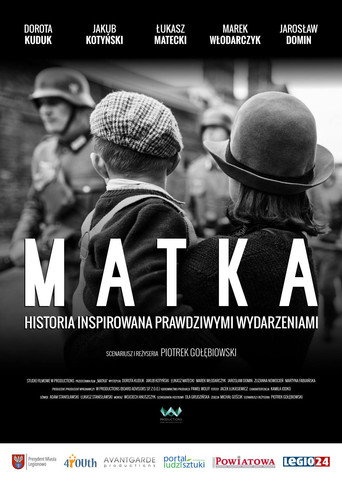 Póster de Matka