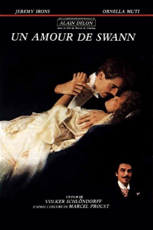 Póster de Un amour de Swann