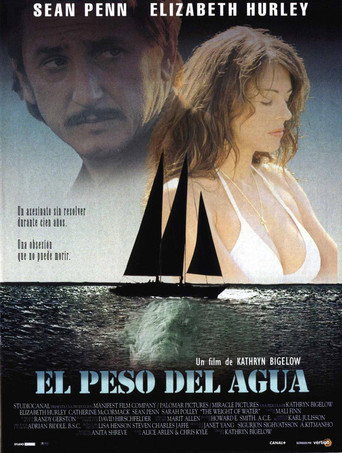 Póster de The Weight of Water