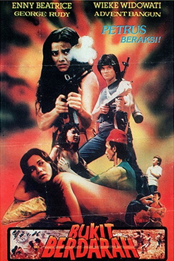 Póster de Bukit Berdarah