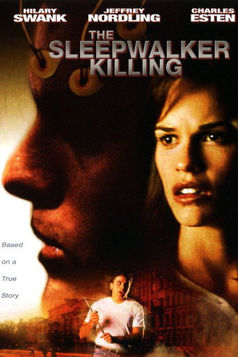 Póster de The Sleepwalker Killing