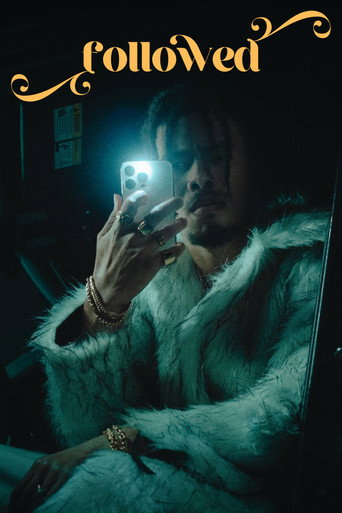 Póster de Followed