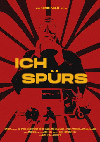 Póster de Ich Spürs