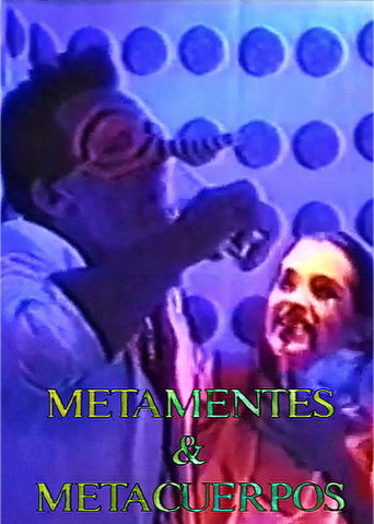 Póster de Metamentes & Metacuerpos