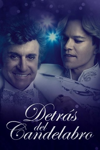 Póster de Detrás del candelabro