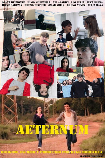 Póster de AETERNUM