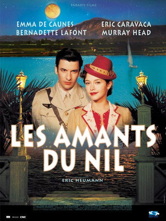 Póster de Les Amants du Nil