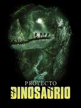 Póster de Pesadilla Jurásica