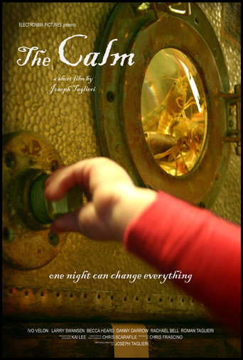 Póster de The Calm