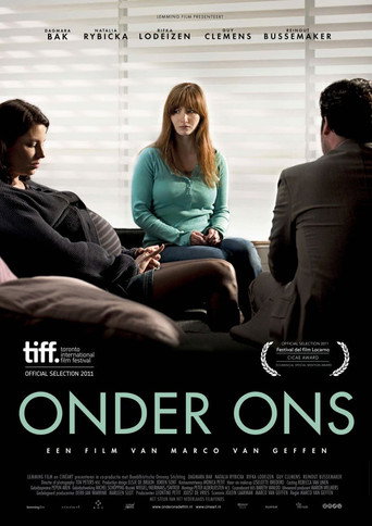 Póster de Onder Ons