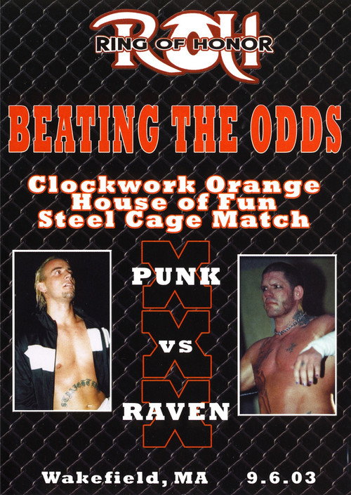 Póster de ROH: Beating The Odds