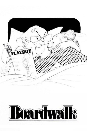 Póster de Boardwalk
