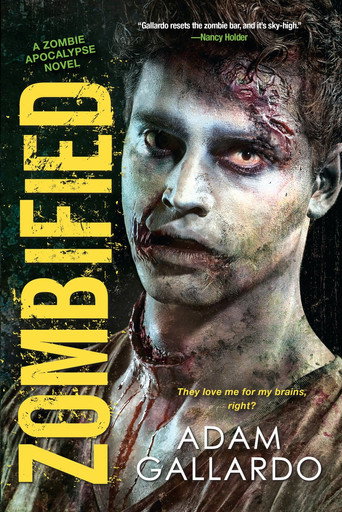 Póster de Zombified