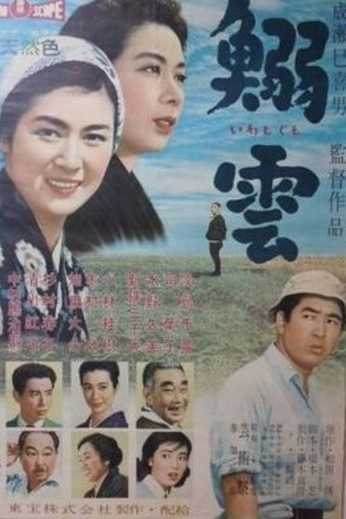 Póster de 鰯雲