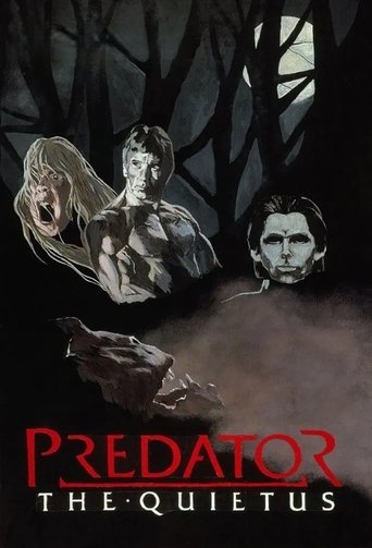Póster de Moonstalker