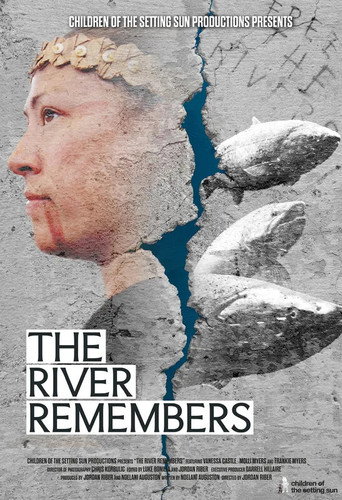 Póster de The River Remembers