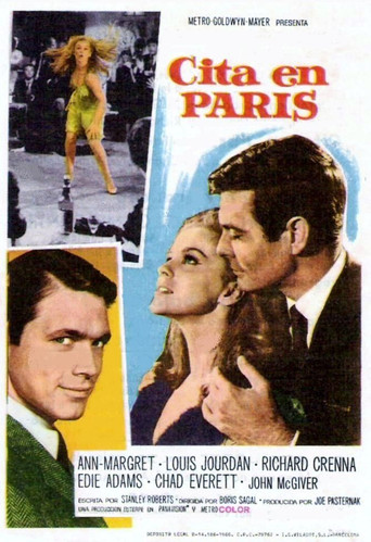 Póster de Made in Paris