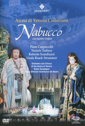 Póster de Verdi: Nabucco