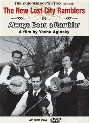 Póster de Always Been a Rambler