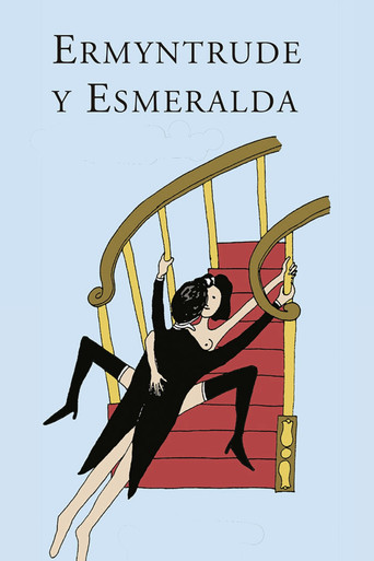 Póster de Ermyntrude y Esmeralda