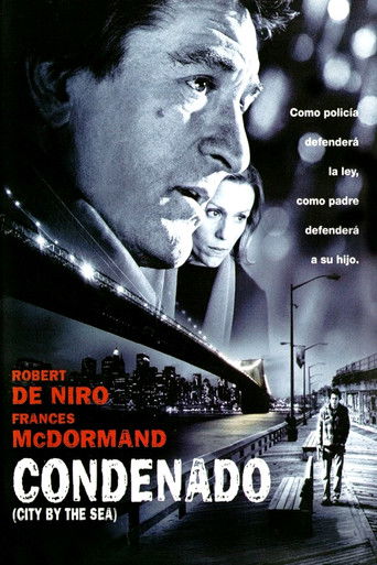 Póster de City by the Sea