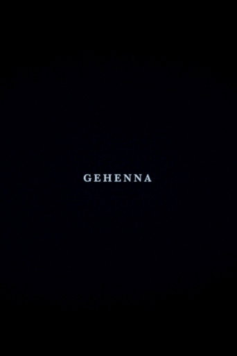 Póster de Gehenna