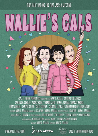 Póster de Wallie's Gals