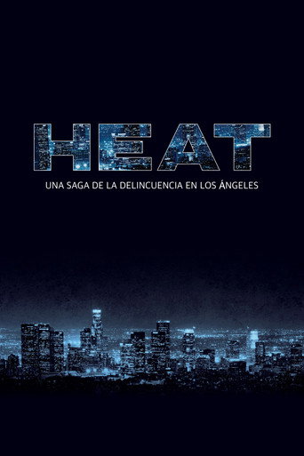 Póster de Fuego contra Fuego