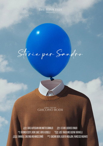 Póster de Storie per Sandro
