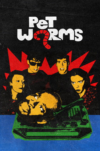 Póster de Pet Worms