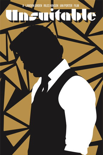 Póster de Unsuitable