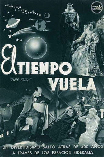 Póster de Time Flies