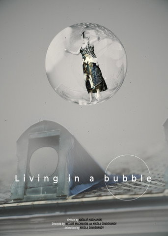 Póster de Living In A Bubble