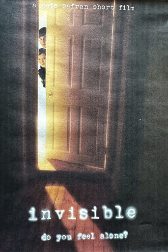 Póster de Invisible