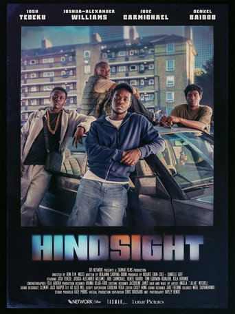 Póster de HINDSIGHT