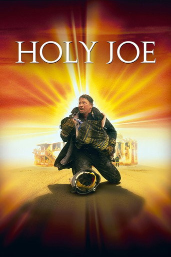 Póster de Holy Joe