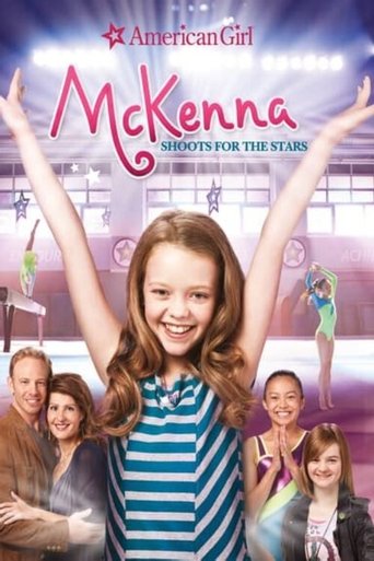 Póster de McKenna, directa a las estrellas