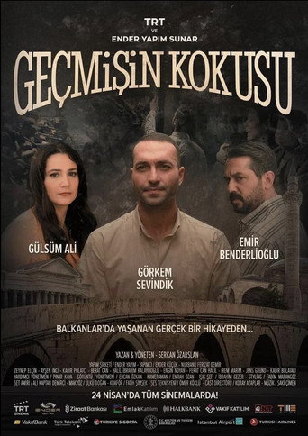 Póster de Geçmişin Kokusu