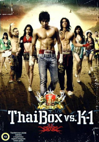 Póster de อก 3 ศอก 2 กำปั้น