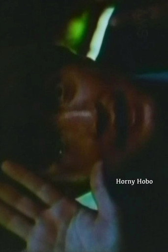 Póster de Horny Hobo