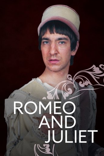 Póster de Romeo and Juliet