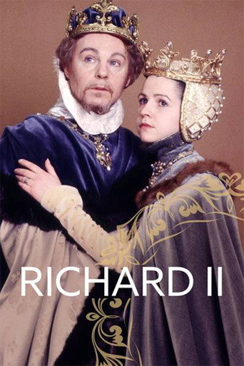 Póster de Richard II
