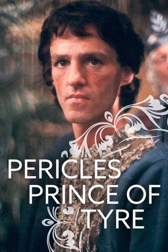 Póster de Pericles, Prince of Tyre